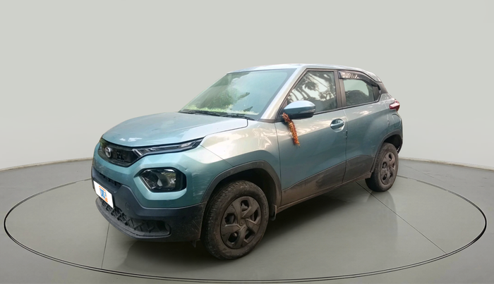 2023 Tata PUNCH ADVENTURE MT, Petrol, Manual, 37,403 km, exterior