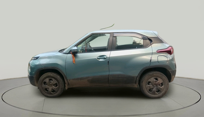 2023 Tata PUNCH ADVENTURE MT, Petrol, Manual, 37,403 km, exterior