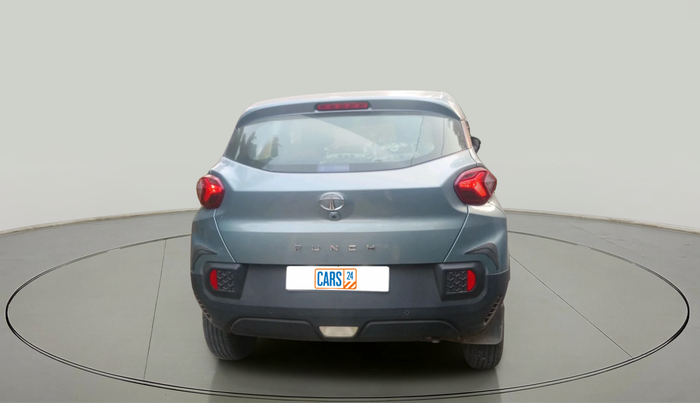 2023 Tata PUNCH ADVENTURE MT, Petrol, Manual, 37,403 km, exterior