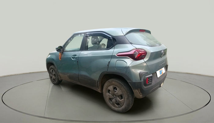 2023 Tata PUNCH ADVENTURE MT, Petrol, Manual, 37,403 km, exterior