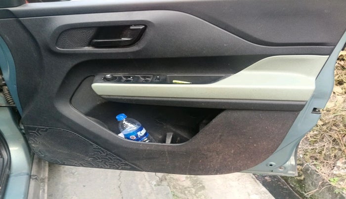 2023 Tata PUNCH ADVENTURE MT, Petrol, Manual, 37,403 km, interior