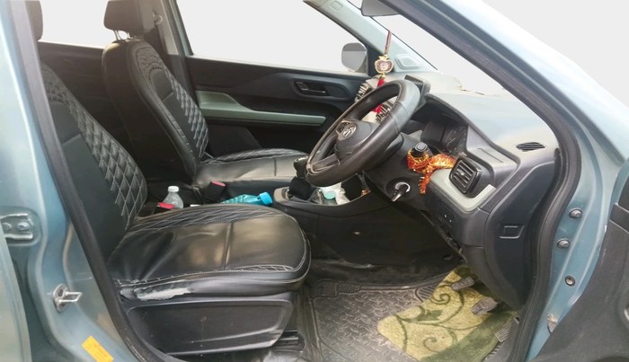 2023 Tata PUNCH ADVENTURE MT, Petrol, Manual, 37,403 km, interior