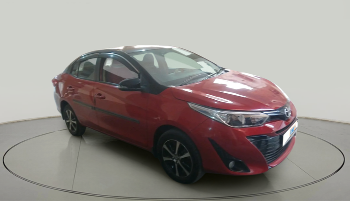 2020 Toyota YARIS V MT, Petrol, Manual, 29,531 km, exterior