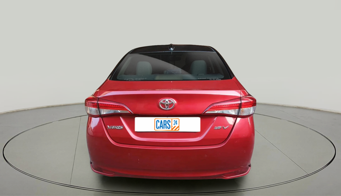 2020 Toyota YARIS V MT, Petrol, Manual, 29,531 km, exterior