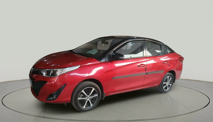 2020 Toyota YARIS V MT, Petrol, Manual, 29,531 km, exterior