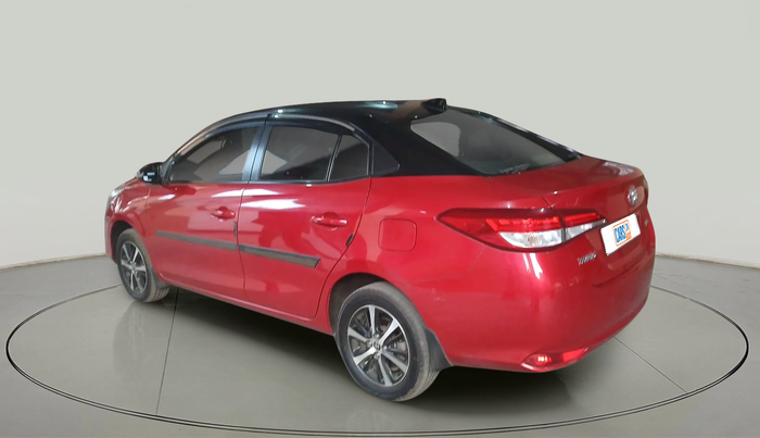 2020 Toyota YARIS V MT, Petrol, Manual, 29,531 km, exterior