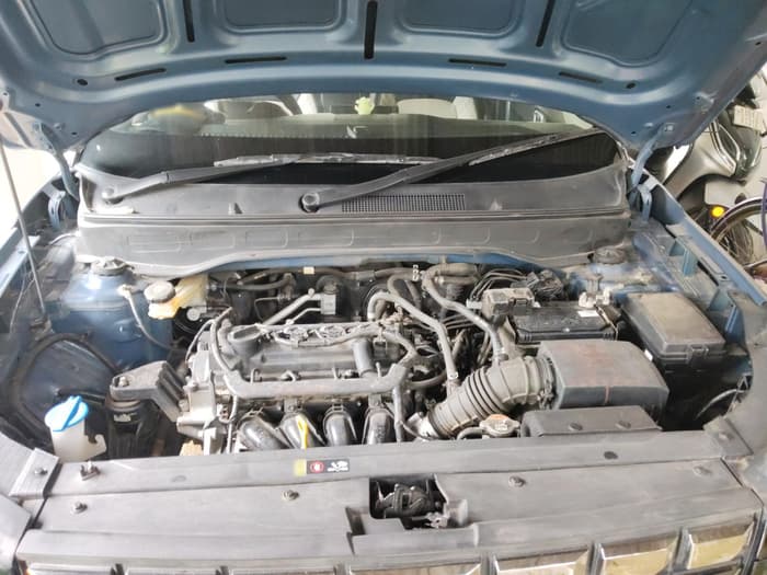 2022 Hyundai VENUE S(O) 1.2, Petrol, Manual, 15,986 km, exterior