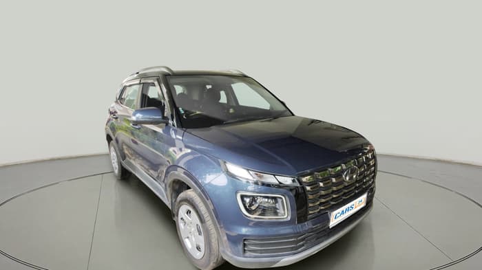 2022 Hyundai VENUE S(O) 1.2, Petrol, Manual, 15,986 km, exterior