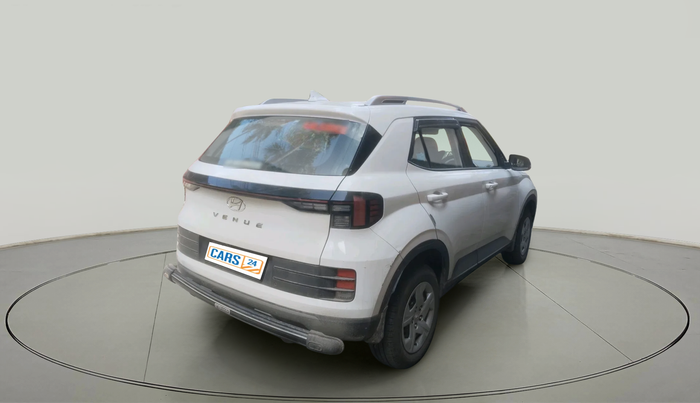 2023 Hyundai VENUE S(O) 1.2, Petrol, Manual, 73,732 km, exterior