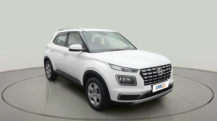 2023 Hyundai VENUE S(O) 1.2, Petrol, Manual, 73,732 km, exterior