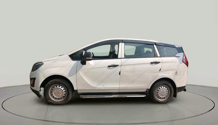 2021 Mahindra MARAZZO M2 7STR, Diesel, Manual, 52,199 km, exterior