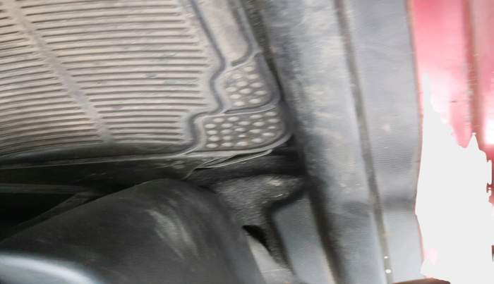 2012 Maruti Wagon R 1.0 LXI, Petrol, Manual, 61,259 km, interior