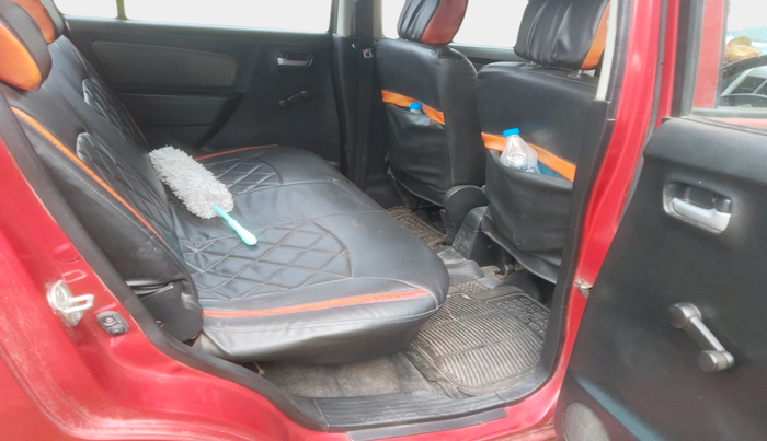 2012 Maruti Wagon R 1.0 LXI, Petrol, Manual, 61,259 km, interior