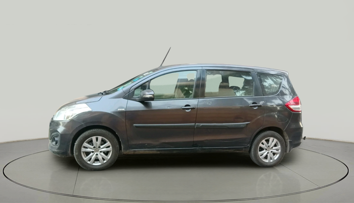 2016 Maruti Ertiga ZDI SHVS, Diesel, Manual, 2,23,404 km, exterior