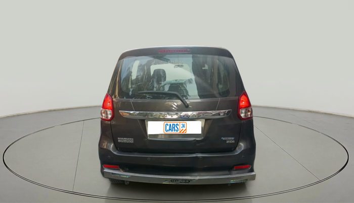 2016 Maruti Ertiga ZDI SHVS, Diesel, Manual, 2,23,404 km, exterior