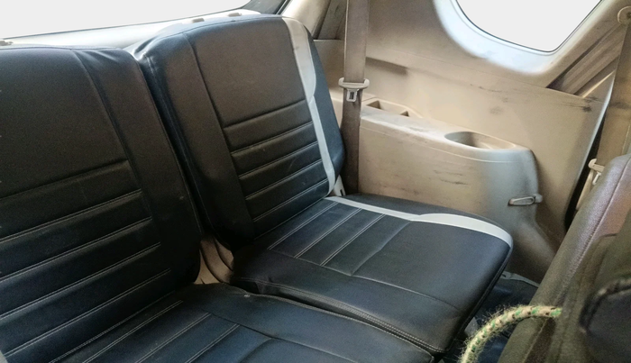 2016 Maruti Ertiga ZDI SHVS, Diesel, Manual, 2,23,404 km, interior