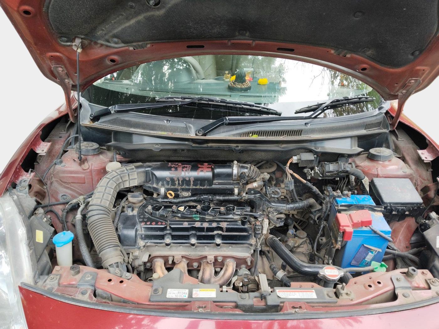 2017 Maruti Dzire ZXI, Petrol, Manual, 82,689 km, exterior