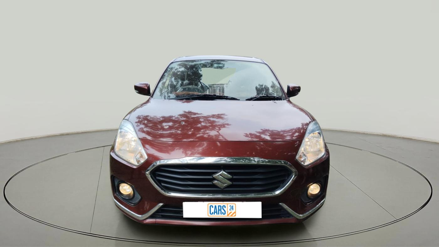 2017 Maruti Dzire ZXI, Petrol, Manual, 82,689 km, exterior