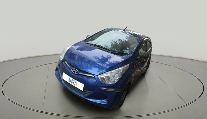 2015 Hyundai Eon D-LITE+, Petrol, Manual, 26,070 km, exterior