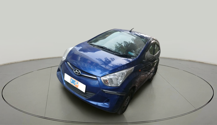 2015 Hyundai Eon D-LITE+, Petrol, Manual, 26,070 km, exterior