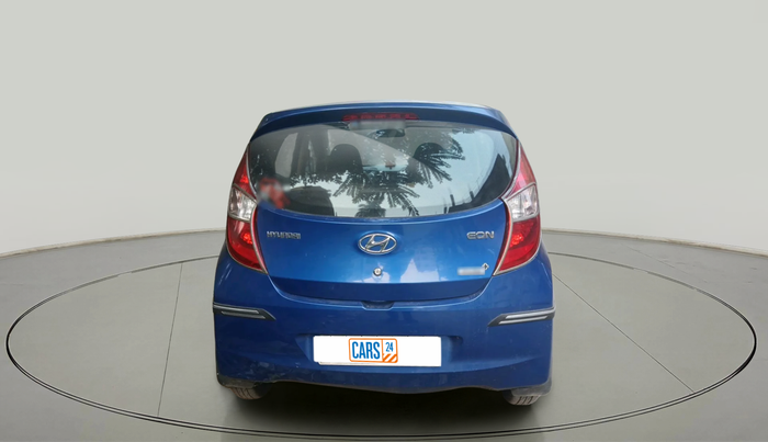 2015 Hyundai Eon D-LITE+, Petrol, Manual, 26,070 km, exterior