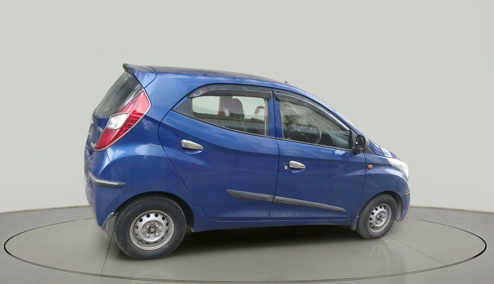 2015 Hyundai Eon D-LITE+, Petrol, Manual, 26,070 km, exterior