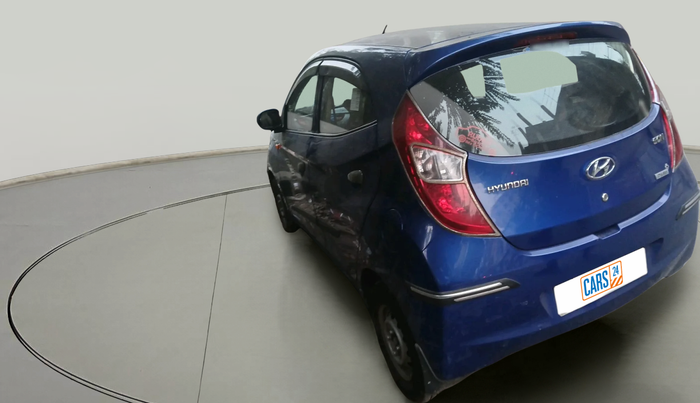 2015 Hyundai Eon D-LITE+, Petrol, Manual, 26,070 km, exterior