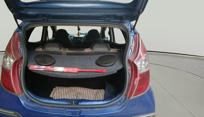 2015 Hyundai Eon D-LITE+, Petrol, Manual, 26,070 km, exterior