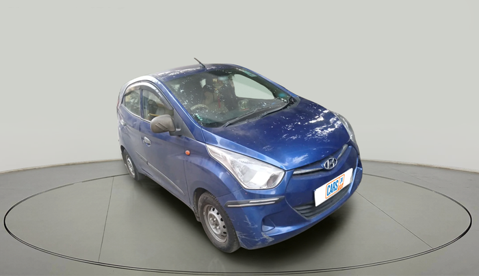2015 Hyundai Eon D-LITE+, Petrol, Manual, 26,070 km, exterior