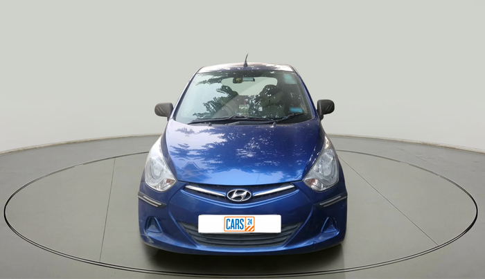 2015 Hyundai Eon D-LITE+, Petrol, Manual, 26,070 km, exterior