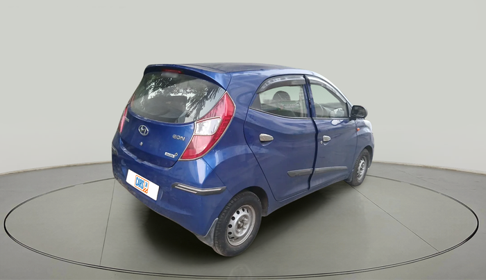 2015 Hyundai Eon D-LITE+, Petrol, Manual, 26,070 km, exterior