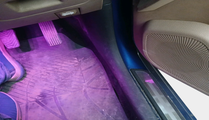 2015 Hyundai Eon D-LITE+, Petrol, Manual, 26,070 km, interior