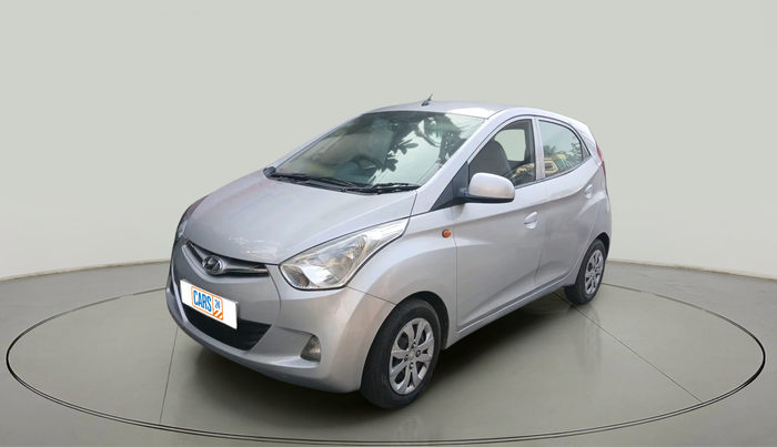 2016 Hyundai Eon SPORTZ, Petrol, Manual, 70,845 km, exterior