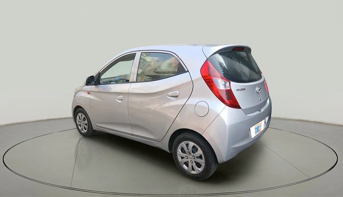 2016 Hyundai Eon SPORTZ, Petrol, Manual, 70,845 km, exterior