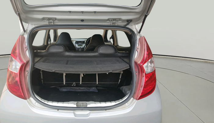 2016 Hyundai Eon SPORTZ, Petrol, Manual, 70,845 km, exterior