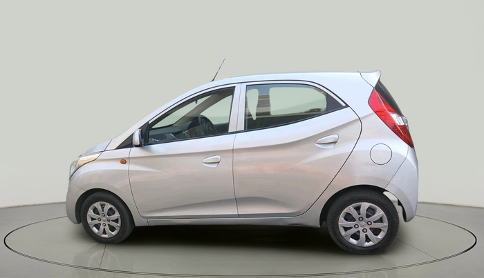 2016 Hyundai Eon SPORTZ, Petrol, Manual, 70,845 km, exterior