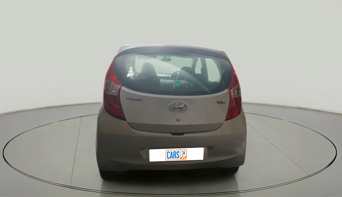 2016 Hyundai Eon SPORTZ, Petrol, Manual, 70,845 km, exterior