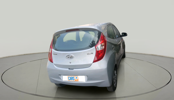 2016 Hyundai Eon SPORTZ, Petrol, Manual, 70,845 km, exterior