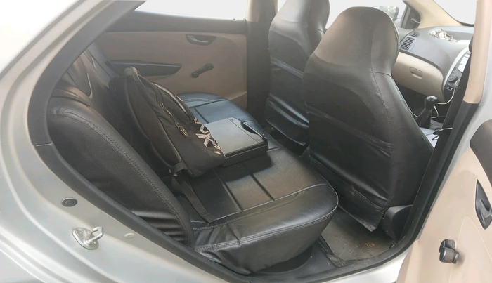 2016 Hyundai Eon SPORTZ, Petrol, Manual, 70,845 km, interior