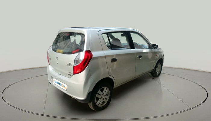2019 Maruti Alto K10 VXI (O) AMT, Petrol, Automatic, 40,645 km, exterior