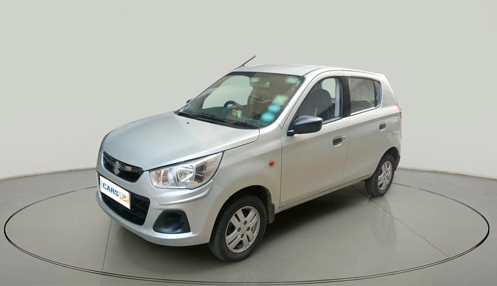 2019 Maruti Alto K10 VXI (O) AMT, Petrol, Automatic, 40,645 km, exterior