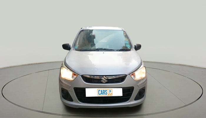 2019 Maruti Alto K10 VXI (O) AMT, Petrol, Automatic, 40,645 km, exterior