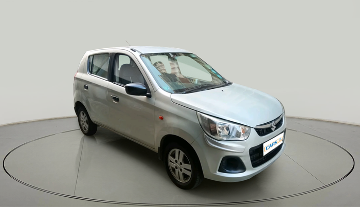 2019 Maruti Alto K10 VXI (O) AMT, Petrol, Automatic, 40,645 km, exterior