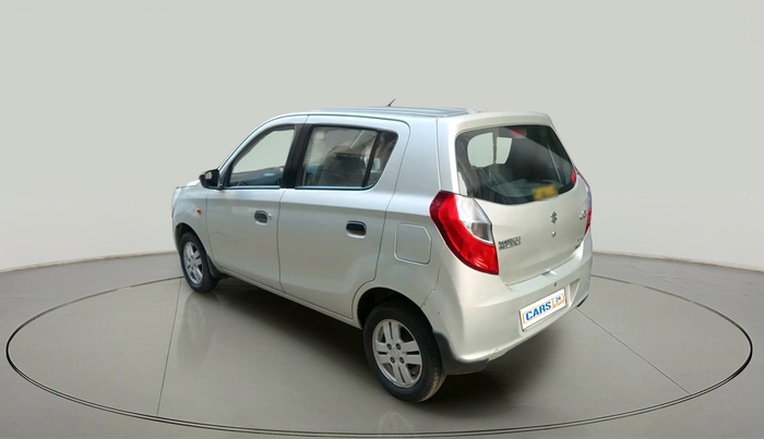 2019 Maruti Alto K10 VXI (O) AMT, Petrol, Automatic, 40,645 km, exterior