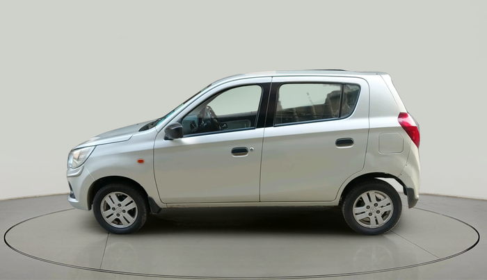 2019 Maruti Alto K10 VXI (O) AMT, Petrol, Automatic, 40,645 km, exterior