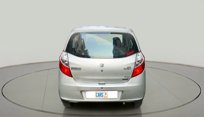 2019 Maruti Alto K10 VXI (O) AMT, Petrol, Automatic, 40,645 km, exterior