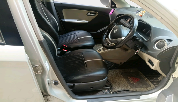 2019 Maruti Alto K10 VXI (O) AMT, Petrol, Automatic, 40,645 km, interior