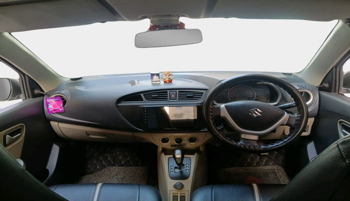 2019 Maruti Alto K10 VXI (O) AMT, Petrol, Automatic, 40,645 km, interior