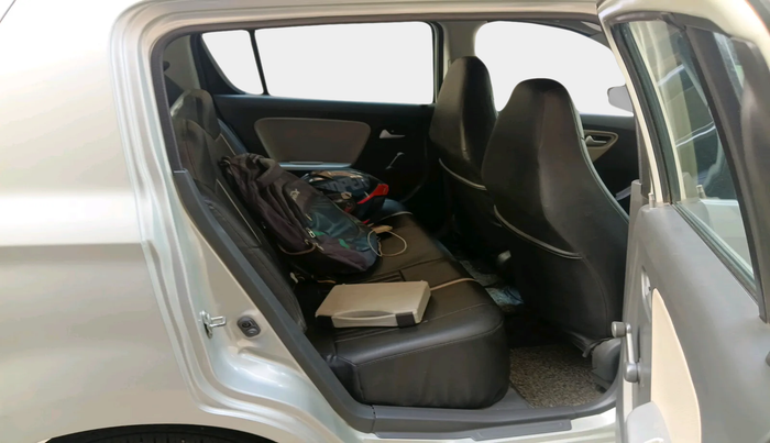 2019 Maruti Alto K10 VXI (O) AMT, Petrol, Automatic, 40,645 km, interior