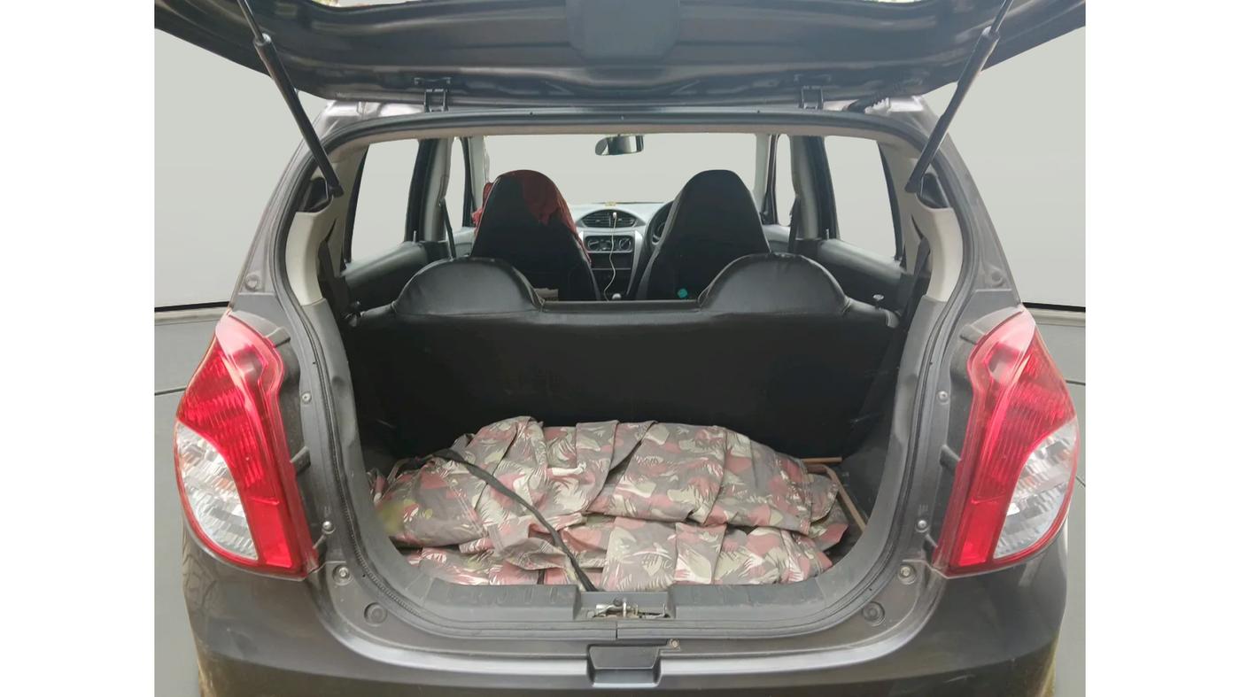 2017 Maruti Alto 800 LXI, Petrol, Manual, 75,489 km, exterior